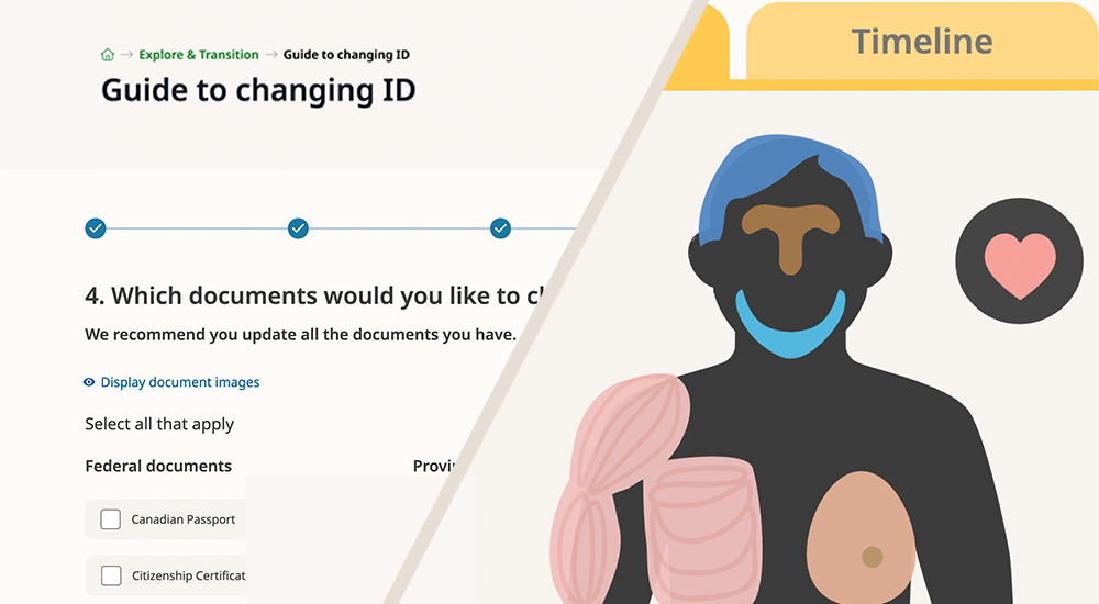 Cropped screen captures from Guide to Changing ID and the Hormone Tool